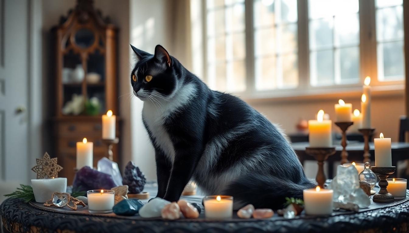 Tuxedo Cats: Spiritual Guardians of Balance & Protection | Discover Their Meaning 7