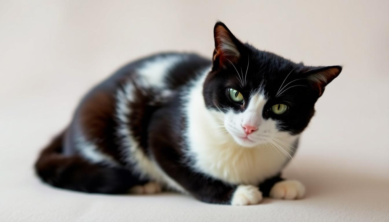 Tuxedo Cats: Spiritual Guardians of Balance & Protection | Discover Their Meaning 1
