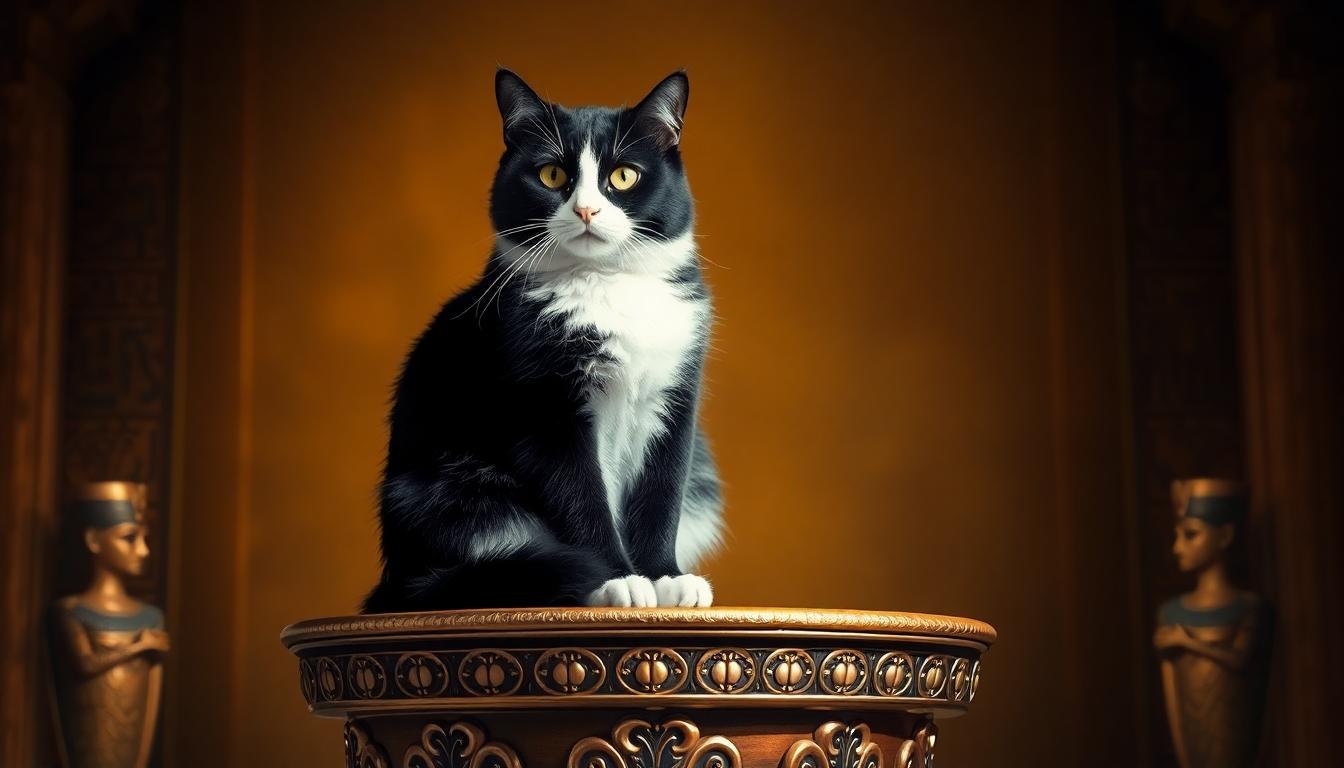 Tuxedo Cats: Spiritual Guardians of Balance & Protection | Discover Their Meaning 3