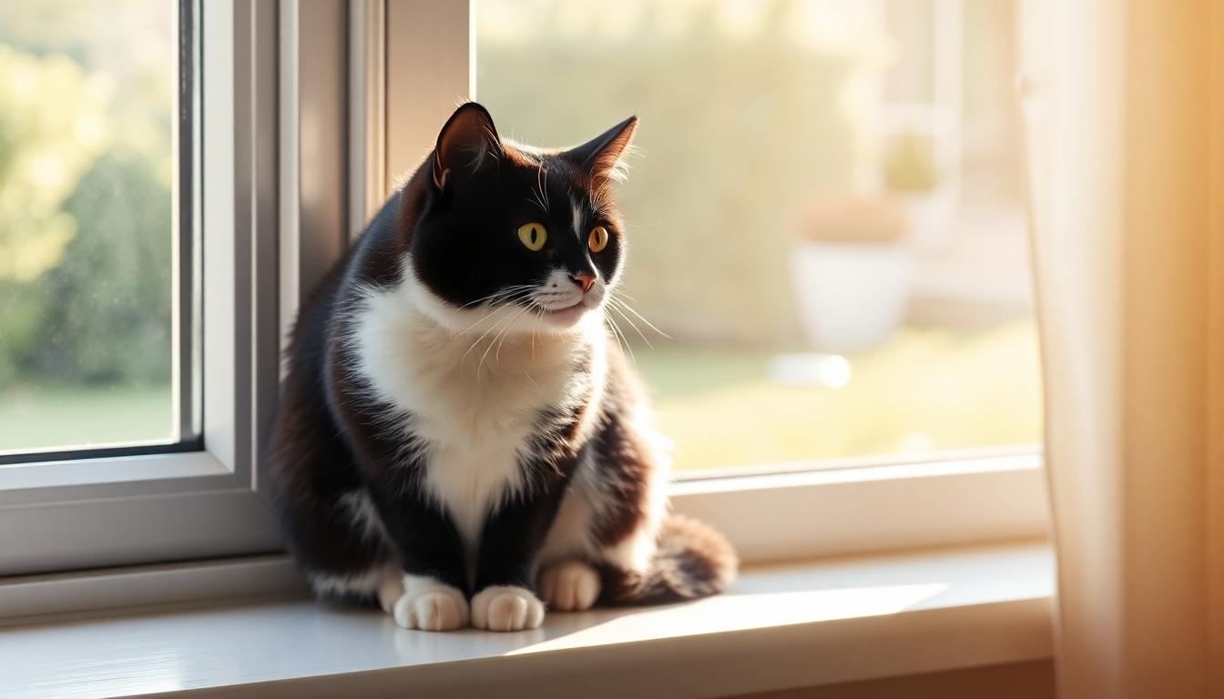 Tuxedo Cats: Spiritual Guardians of Balance & Protection | Discover Their Meaning 9