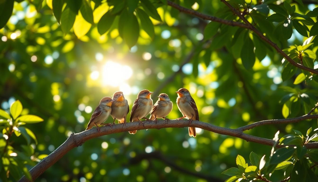 Sparrow Spiritual Meaning: Divine Messages From These Tiny Messengers Revealed 8 Sparrow Spiritual Meaning: Divine Messages From These Tiny Messengers Revealed 7