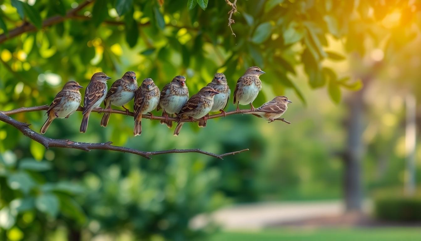 Sparrow Spiritual Meaning: Divine Messages From These Tiny Messengers Revealed 4 Sparrow Spiritual Meaning: Divine Messages From These Tiny Messengers Revealed 3