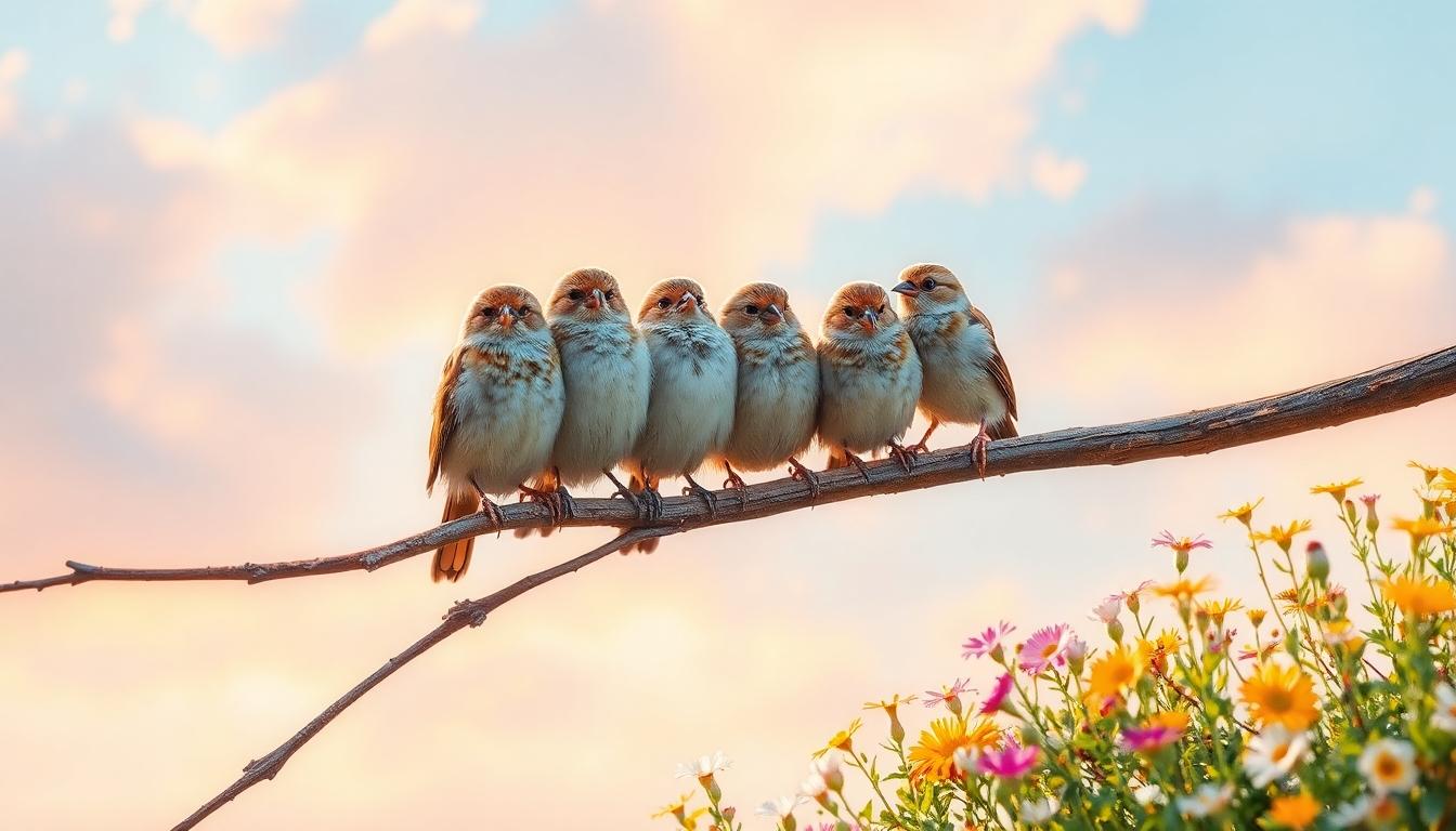 Sparrow Spiritual Meaning: Divine Messages From These Tiny Messengers Revealed 6 Sparrow Spiritual Meaning: Divine Messages From These Tiny Messengers Revealed 5