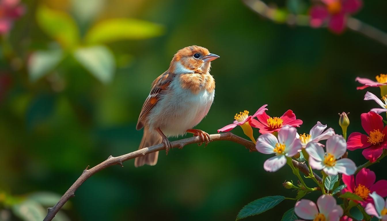 Sparrow Spiritual Meaning: Divine Messages From These Tiny Messengers Revealed 2 Sparrow Spiritual Meaning: Divine Messages From These Tiny Messengers Revealed 1