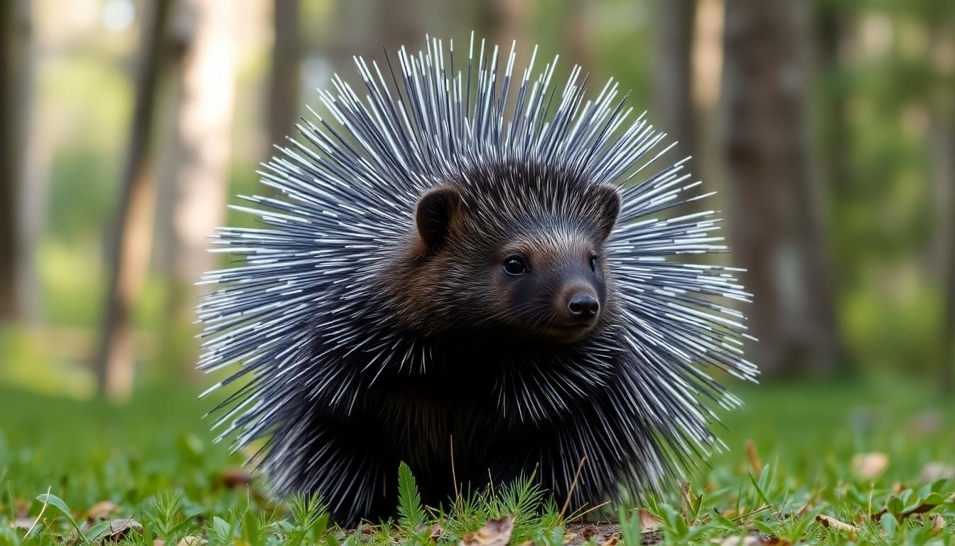 Porcupine Symbolism: Ancient Wisdom on Protection and Spiritual Power 2 Porcupine Symbolism: Ancient Wisdom on Protection and Spiritual Power 1