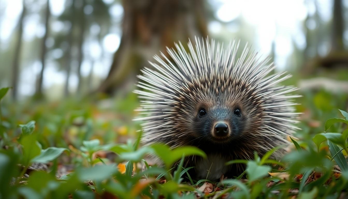 Porcupine Symbolism: Ancient Wisdom on Protection and Spiritual Power 6 Porcupine Symbolism: Ancient Wisdom on Protection and Spiritual Power 5
