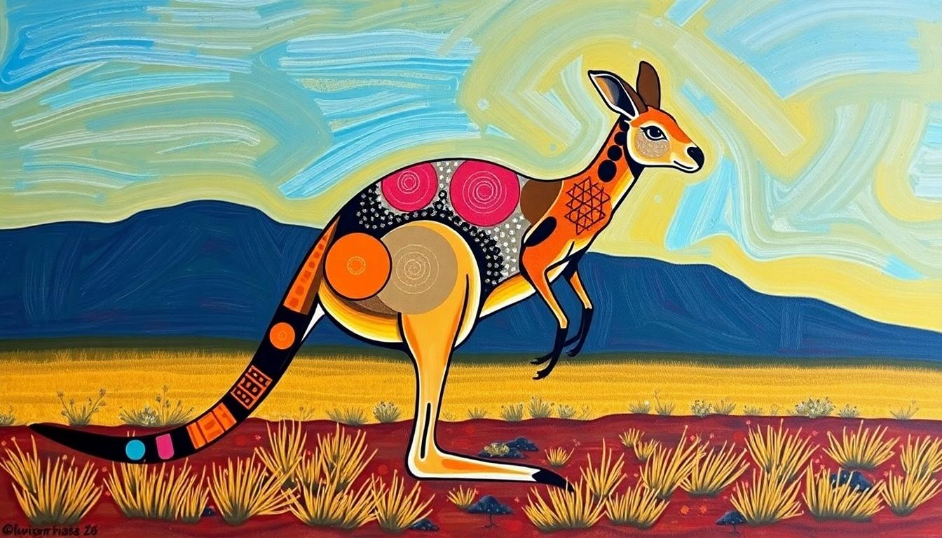 Kangaroo Symbolism: Ancient Wisdom & Spiritual Meaning Behind Australia's Icon 8 Kangaroo Symbolism: Ancient Wisdom & Spiritual Meaning Behind Australia's Icon 7