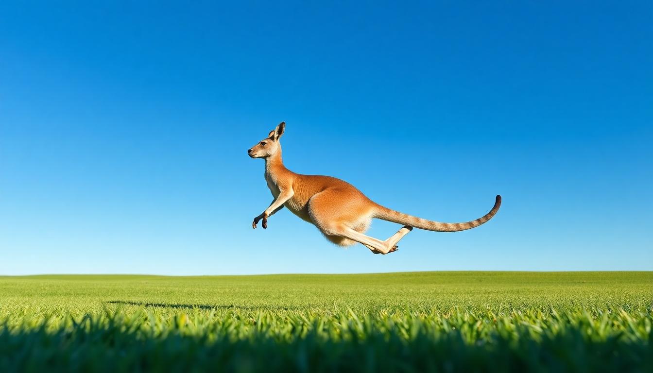 Kangaroo Symbolism: Ancient Wisdom & Spiritual Meaning Behind Australia's Icon 6 Kangaroo Symbolism: Ancient Wisdom & Spiritual Meaning Behind Australia's Icon 5