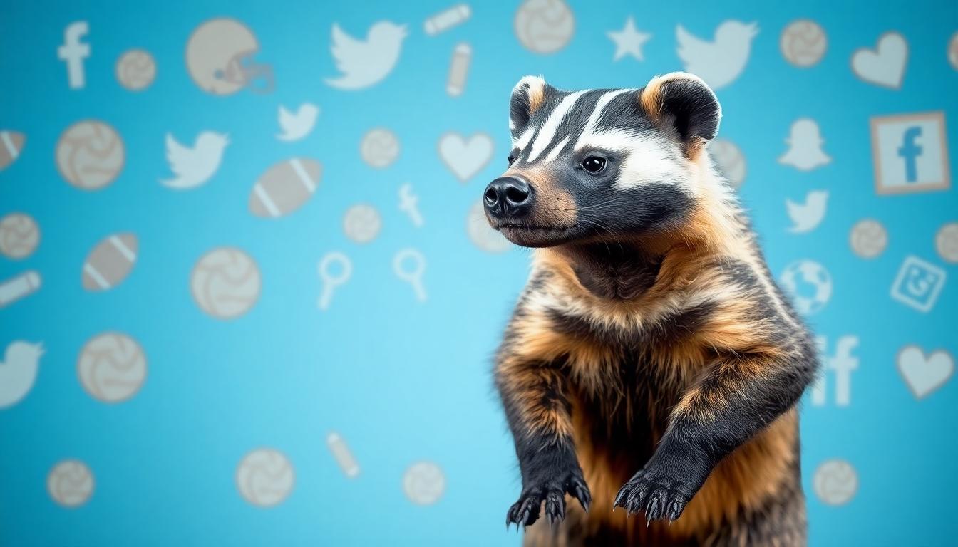 Honey Badger Symbolism: What This Fearless Animal Teaches About Courage & Resilience 8 Honey Badger Symbolism: What This Fearless Animal Teaches About Courage & Resilience 7
