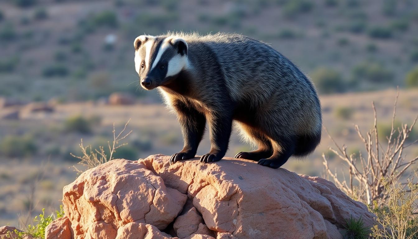Honey Badger Symbolism: What This Fearless Animal Teaches About Courage & Resilience 6 Honey Badger Symbolism: What This Fearless Animal Teaches About Courage & Resilience 5