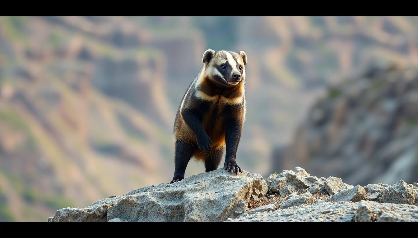 Honey Badger Symbolism: What This Fearless Animal Teaches About Courage & Resilience 12 Honey Badger Symbolism: What This Fearless Animal Teaches About Courage & Resilience 11