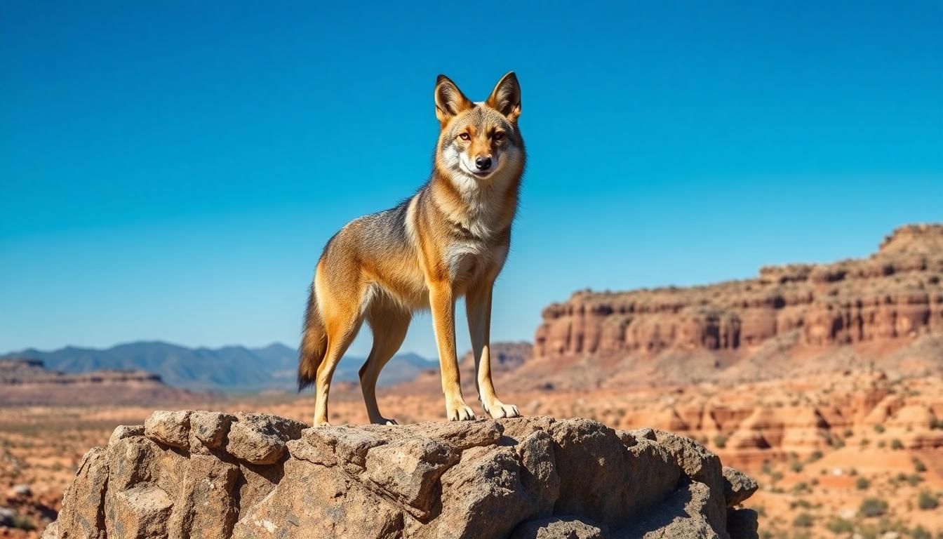 Coyote Spirit Animal: Unleashing Wisdom, Adaptability & Transformation in Your Life 2 Coyote Spirit Animal: Unleashing Wisdom, Adaptability & Transformation in Your Life 1
