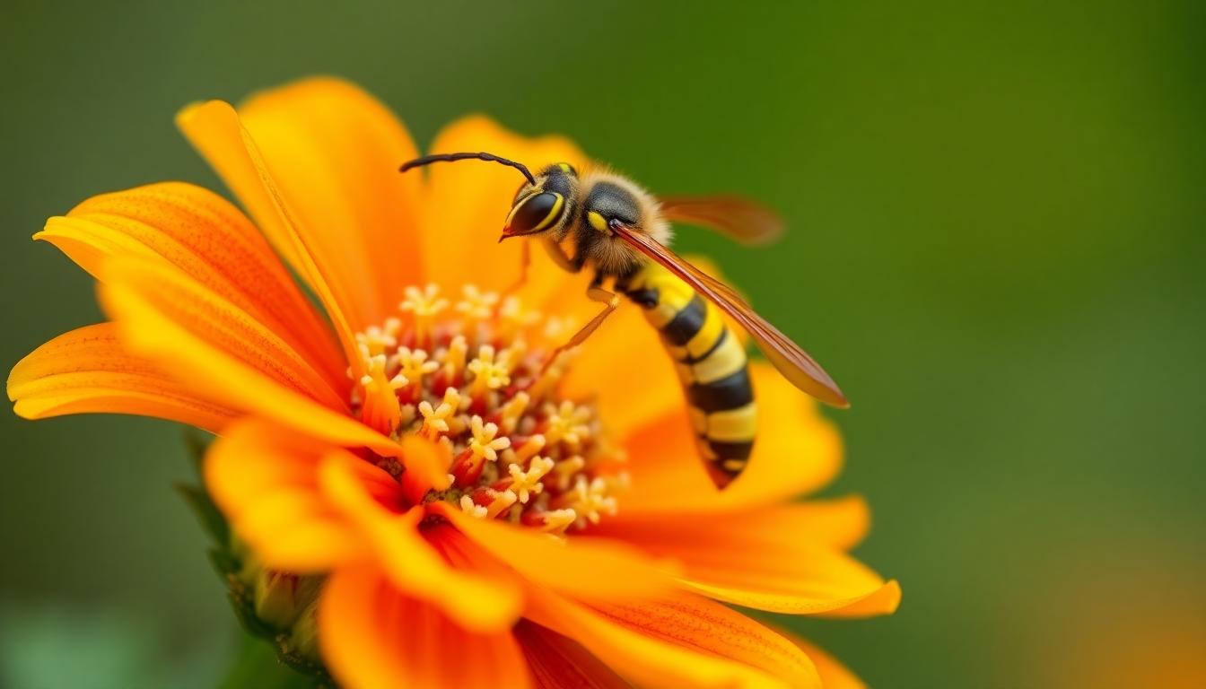 Yellow Jacket Spiritual Meaning: Power, Protection, and Transformation Revealed 8 Yellow Jacket Spiritual Meaning: Power, Protection, and Transformation Revealed 7