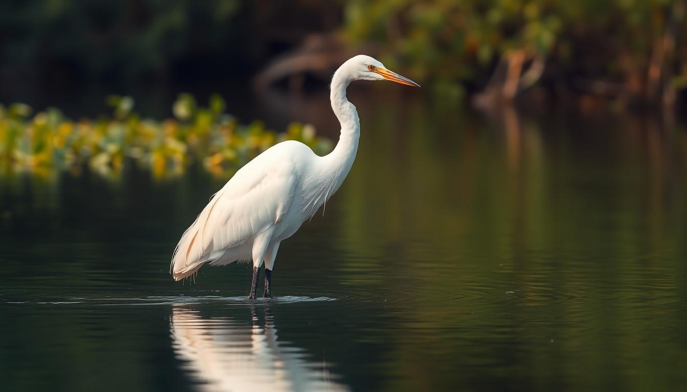 Unveiling the Egret's Spiritual Power: Ancient Wisdom & Modern Symbolism 6 Unveiling the Egret's Spiritual Power: Ancient Wisdom & Modern Symbolism 5