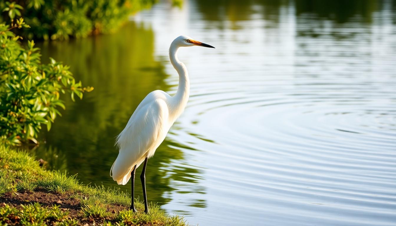 Unveiling the Egret's Spiritual Power: Ancient Wisdom & Modern Symbolism 8 Unveiling the Egret's Spiritual Power: Ancient Wisdom & Modern Symbolism 7