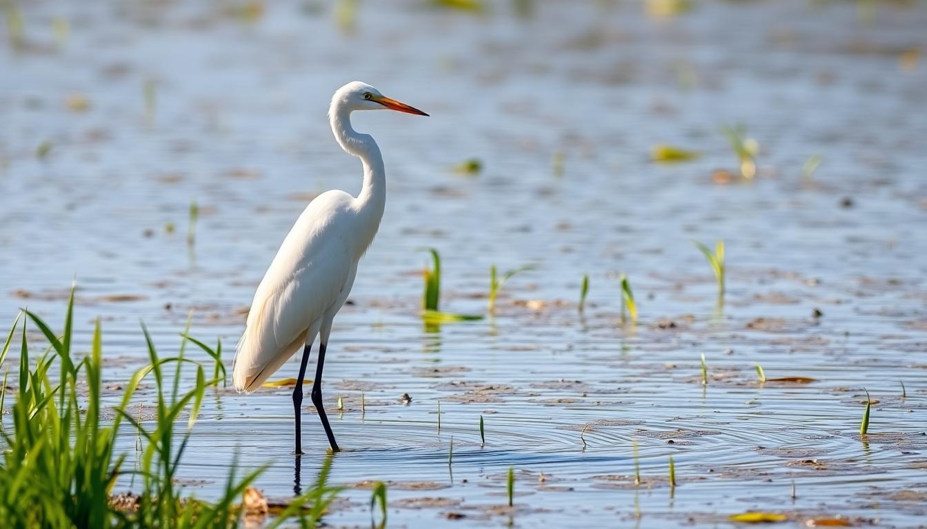 Unveiling the Egret's Spiritual Power: Ancient Wisdom & Modern Symbolism 4 Unveiling the Egret's Spiritual Power: Ancient Wisdom & Modern Symbolism 3