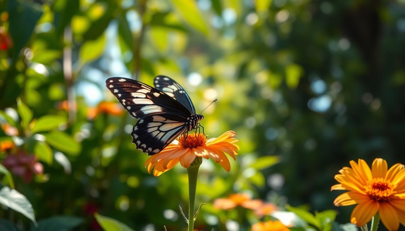 Biblical Meaning of Black and White Butterflies: Symbols of Spiritual Transformation 10 Biblical Meaning of Black and White Butterflies: Symbols of Spiritual Transformation 9