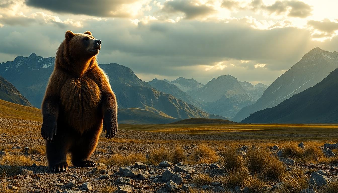 Biblical Bears: Uncovering Their Spiritual Meaning & Divine Symbolism 6 Biblical Bears: Uncovering Their Spiritual Meaning & Divine Symbolism 5