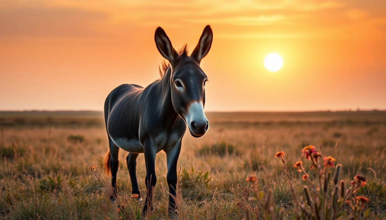 The Donkey Spirit Animal: Unlocking the Wisdom of Patience and Humble Strength 7