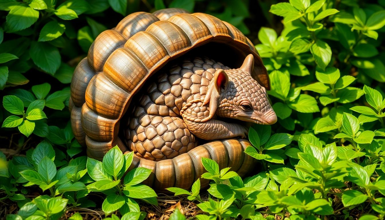 Armadillo Symbolism: Ancient Protection Wisdom for Modern Boundaries 2 Armadillo Symbolism: Ancient Protection Wisdom for Modern Boundaries 1