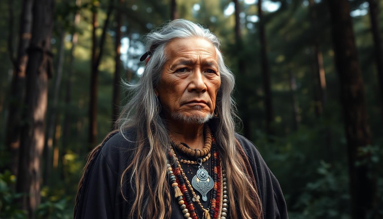 The Spiritual Meaning of a White Streak in Hair: Ancient Wisdom & Divine Connection 2 The Spiritual Meaning of a White Streak in Hair: Ancient Wisdom & Divine Connection 1