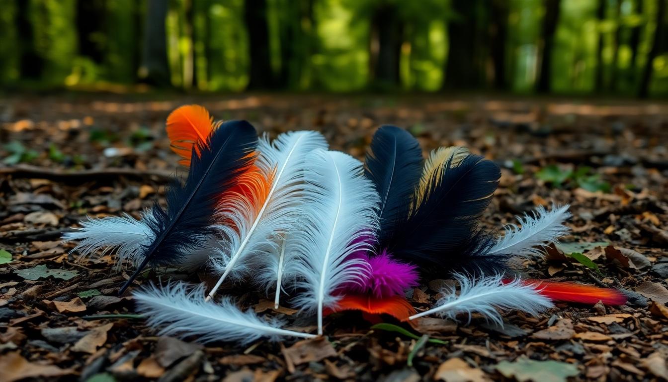 Discovering Divine Messages: The Spiritual Meaning of Finding Feathers on Your Path 1