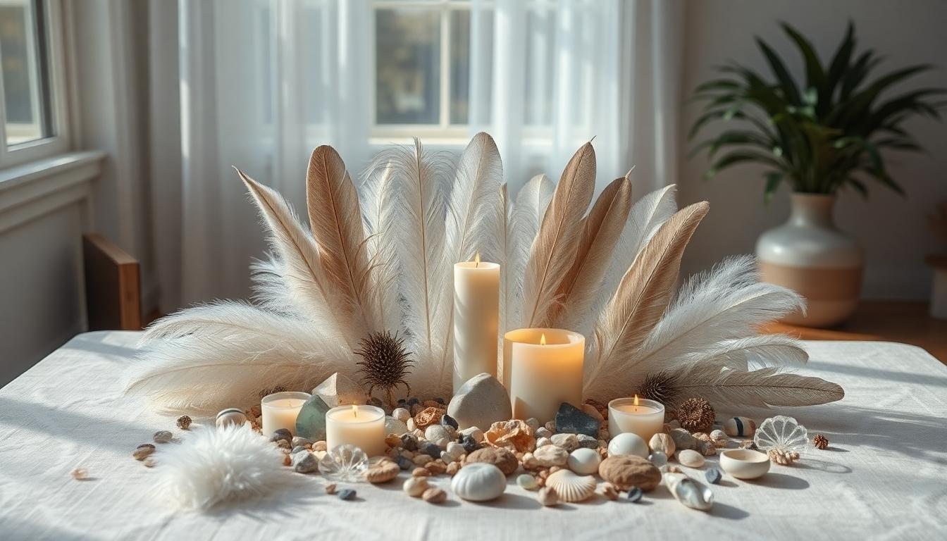 Discovering Divine Messages: The Spiritual Meaning of Finding Feathers on Your Path 7