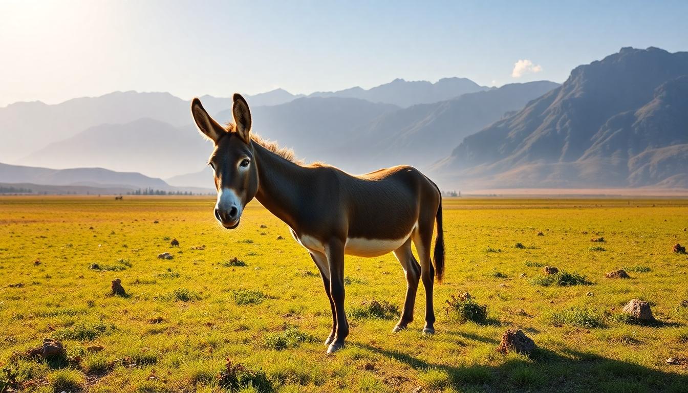 Unlocking the Hidden Meaning of Donkey Symbolism: From Ancient Wisdom to Modern Culture 2 Unlocking the Hidden Meaning of Donkey Symbolism: From Ancient Wisdom to Modern Culture 1