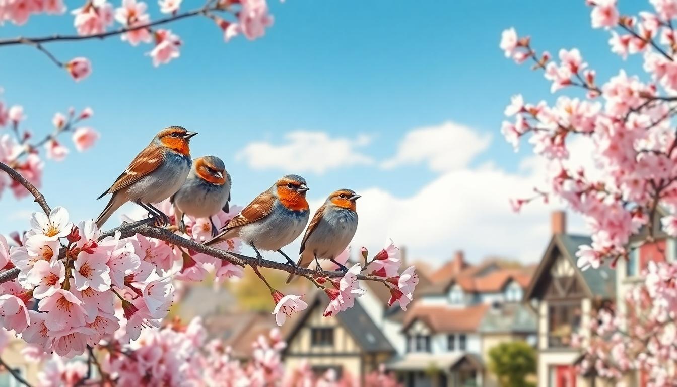 Sparrow Symbolism: Unveiling the Spiritual Meaning Behind These Tiny Messengers 6 Sparrow Symbolism: Unveiling the Spiritual Meaning Behind These Tiny Messengers 5
