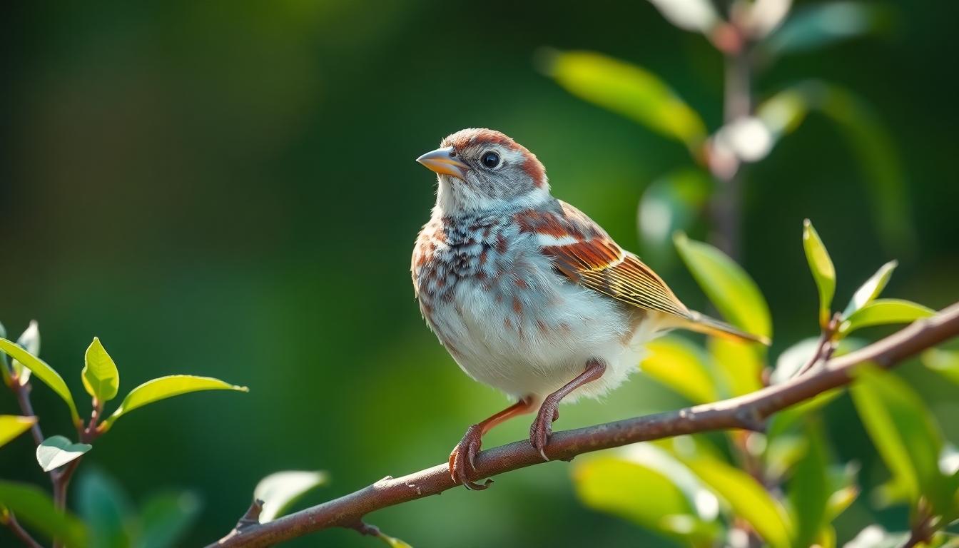 Sparrow Symbolism: Unveiling the Spiritual Meaning Behind These Tiny Messengers 8 Sparrow Symbolism: Unveiling the Spiritual Meaning Behind These Tiny Messengers 7