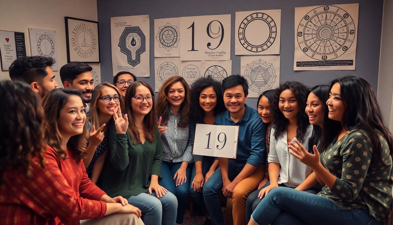 Unlocking the Power of Numerology Number 19: Leadership, Karma & Spiritual Growth 8 Unlocking the Power of Numerology Number 19: Leadership, Karma & Spiritual Growth 7