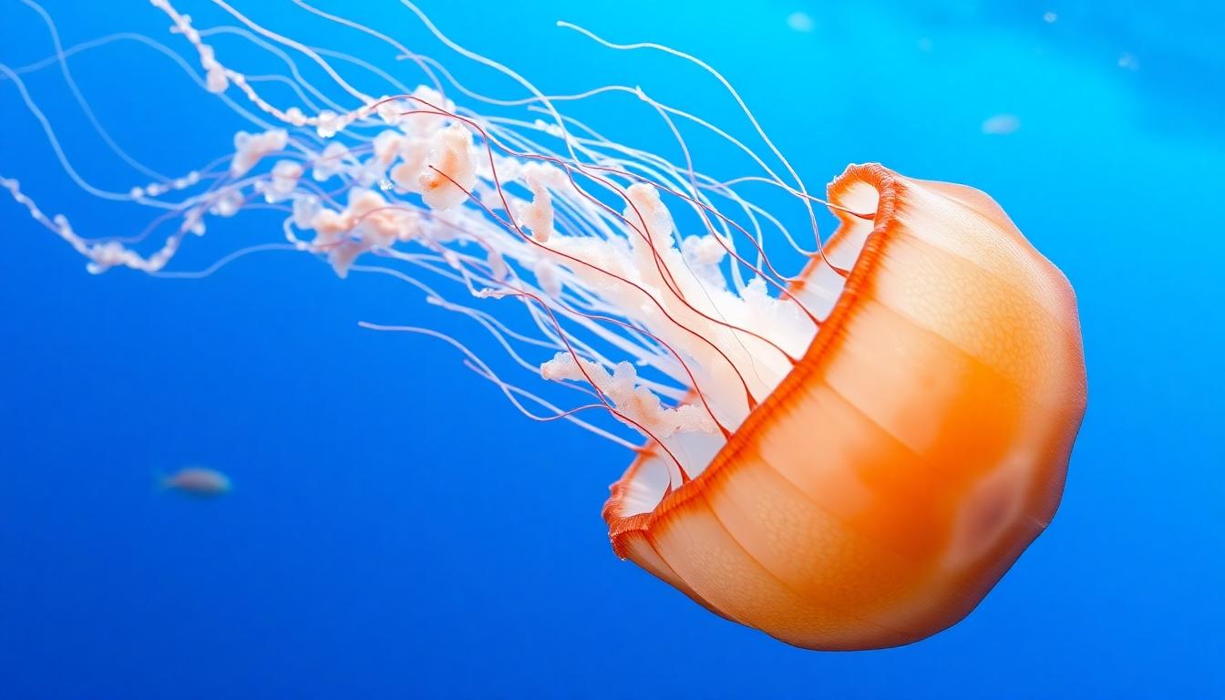 The Ancient Wisdom of Jellyfish: 7 Powerful Symbolic Meanings You Never Knew 8 The Ancient Wisdom of Jellyfish: 7 Powerful Symbolic Meanings You Never Knew 7
