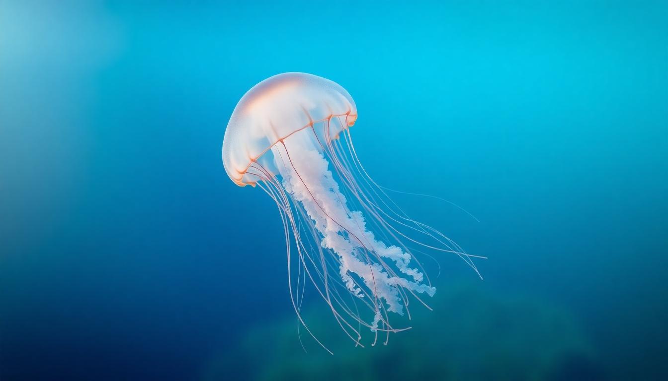 The Ancient Wisdom of Jellyfish: 7 Powerful Symbolic Meanings You Never Knew 4 The Ancient Wisdom of Jellyfish: 7 Powerful Symbolic Meanings You Never Knew 3