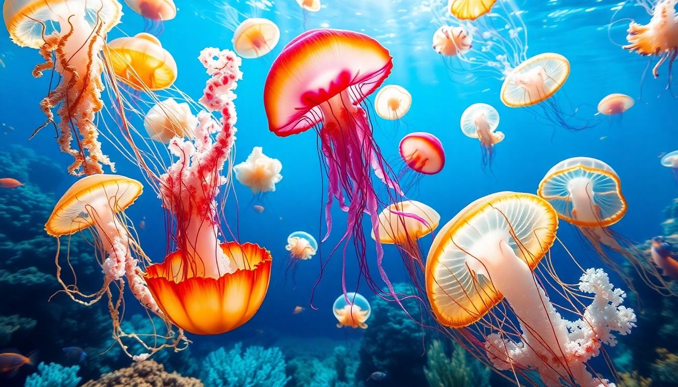 The Ancient Wisdom of Jellyfish: 7 Powerful Symbolic Meanings You Never Knew 10 The Ancient Wisdom of Jellyfish: 7 Powerful Symbolic Meanings You Never Knew 9
