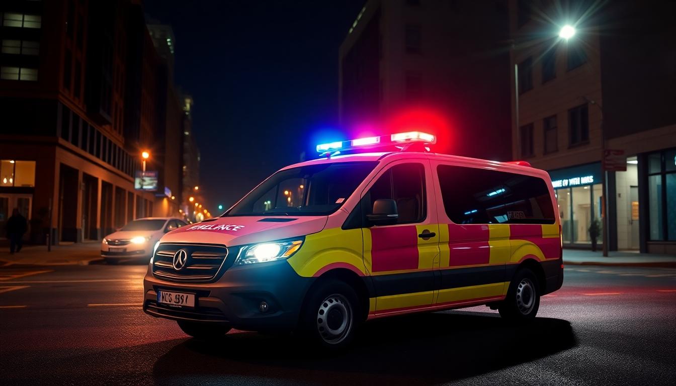 Unveiling the Divine Messages: What Emergency Vehicles Mean for Your Spiritual Journey 2 Unveiling the Divine Messages: What Emergency Vehicles Mean for Your Spiritual Journey 1