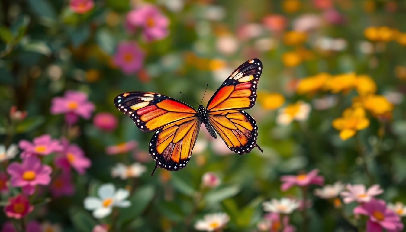 Twin Butterfly Magic: Spiritual Meanings When Two Butterflies Dance Together 4 Twin Butterfly Magic: Spiritual Meanings When Two Butterflies Dance Together 3