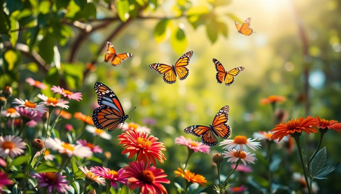 Twin Butterfly Magic: Spiritual Meanings When Two Butterflies Dance Together 10 Twin Butterfly Magic: Spiritual Meanings When Two Butterflies Dance Together 9