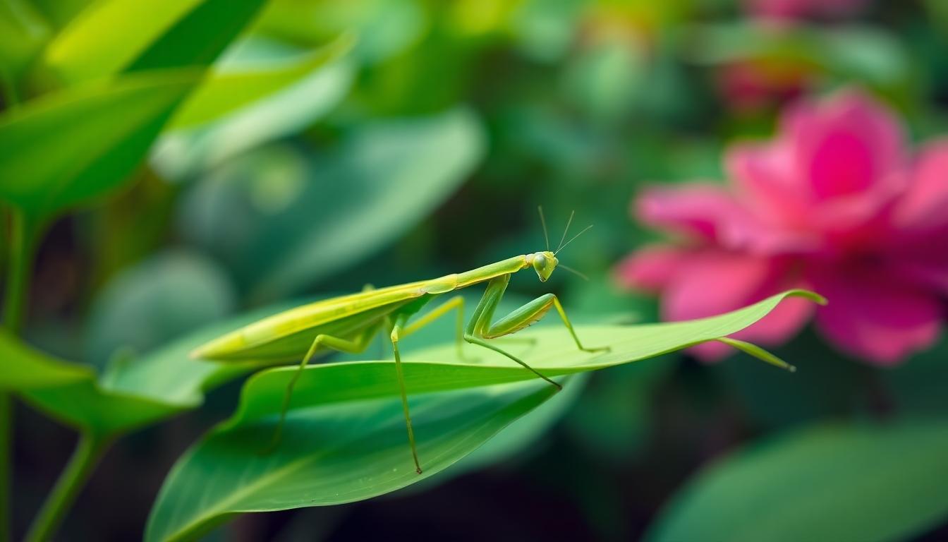 Unlock the Ancient Wisdom of Your Praying Mantis Spirit Animal: Signs & Meanings 6 Unlock the Ancient Wisdom of Your Praying Mantis Spirit Animal: Signs & Meanings 5