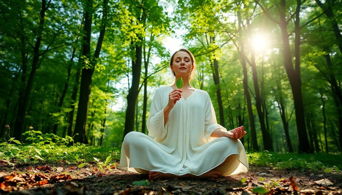 Leaf Spirit: Unveiling the Profound Spiritual Meaning of Leaves in Our Lives 6 Leaf Spirit: Unveiling the Profound Spiritual Meaning of Leaves in Our Lives 5