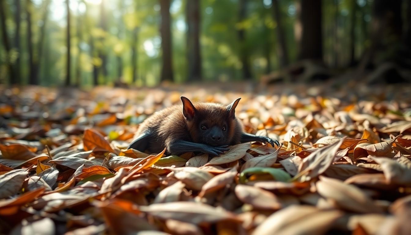 Dead Bat Spiritual Meaning: Powerful Signs of Transformation & Rebirth Revealed 8 Dead Bat Spiritual Meaning: Powerful Signs of Transformation & Rebirth Revealed 7