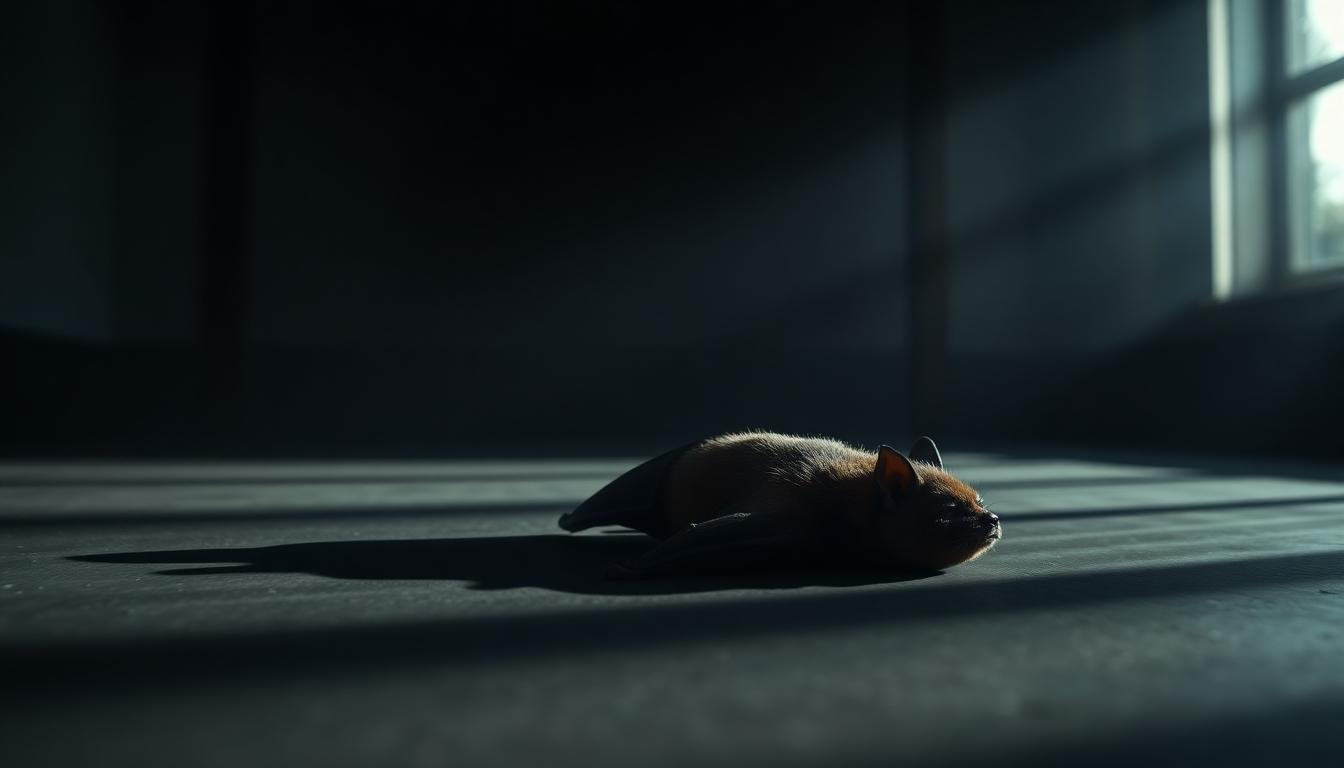 Dead Bat Spiritual Meaning: Powerful Signs of Transformation & Rebirth Revealed 6 Dead Bat Spiritual Meaning: Powerful Signs of Transformation & Rebirth Revealed 5