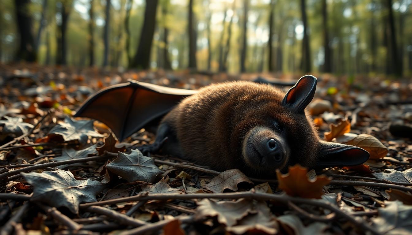 Dead Bat Spiritual Meaning: Powerful Signs of Transformation & Rebirth Revealed 4 Dead Bat Spiritual Meaning: Powerful Signs of Transformation & Rebirth Revealed 3