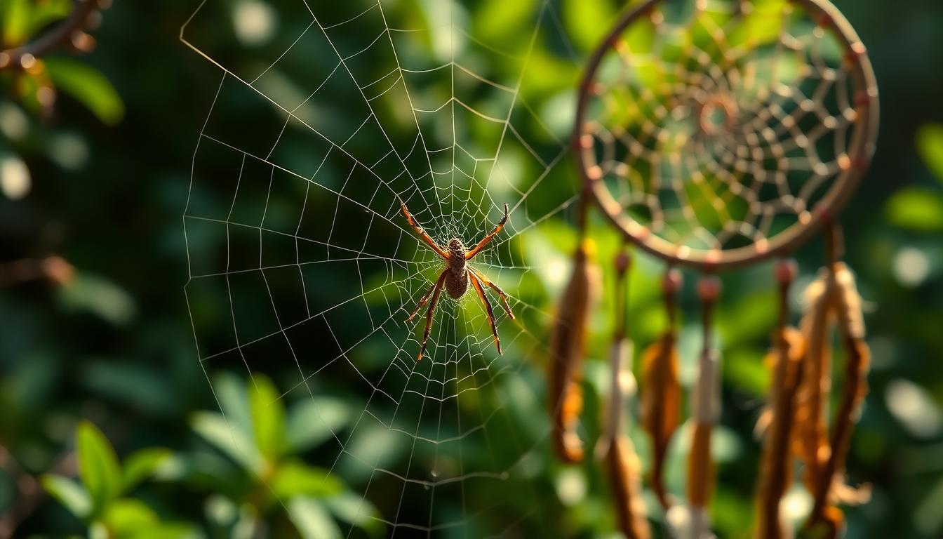 Unleash Your Inner Weaver: 7 Powerful Secrets of the Spider Power Animal 1