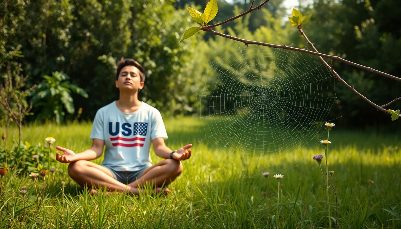 Unleash Your Inner Weaver: 7 Powerful Secrets of the Spider Power Animal 5