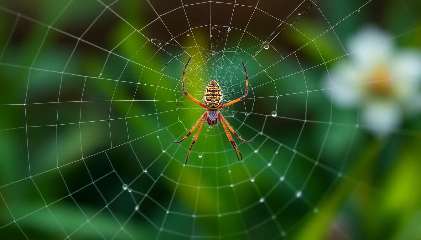 Unleash Your Inner Weaver: 7 Powerful Secrets of the Spider Power Animal 7