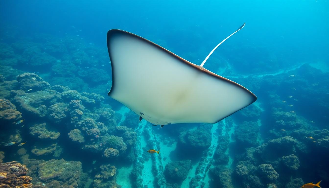 Stingray Symbolism: Uncovering the Mystical Meaning Behind These Ocean Guardians 4 Stingray Symbolism: Uncovering the Mystical Meaning Behind These Ocean Guardians 3