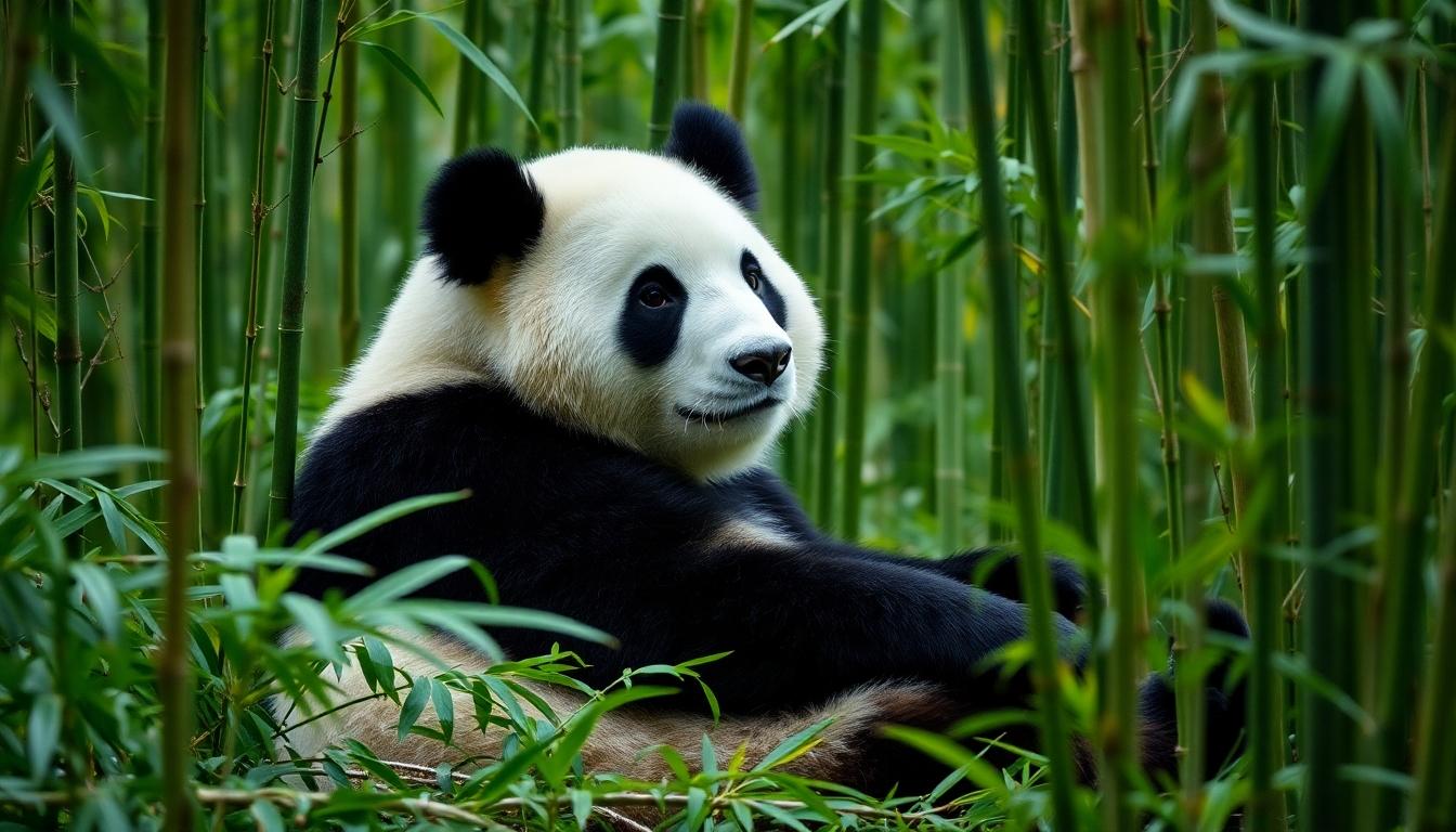 Discover the Powerful Spiritual Meaning Behind Panda Bears: Balance & Inner Peace 4 Discover the Powerful Spiritual Meaning Behind Panda Bears: Balance & Inner Peace 3