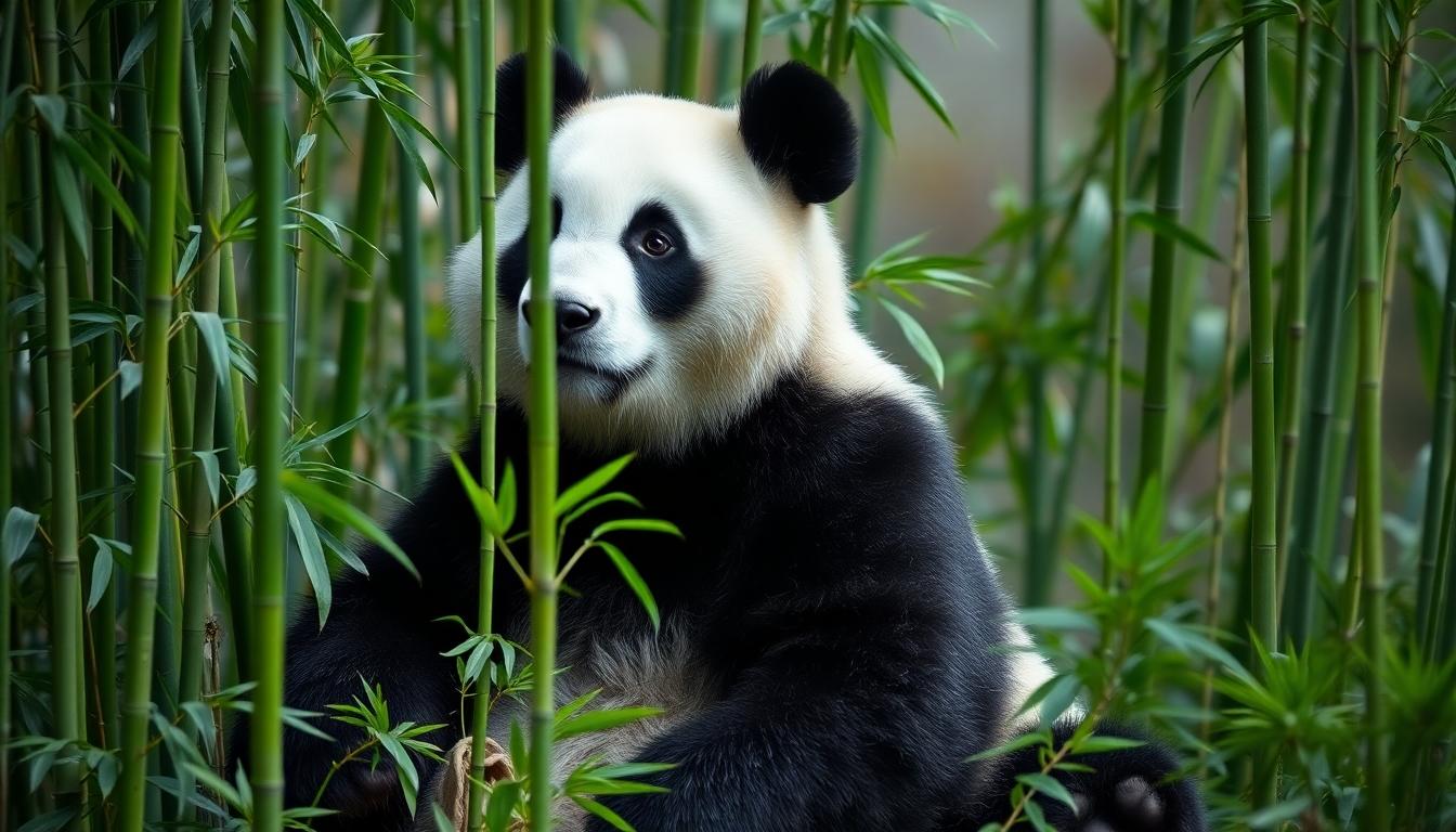 Discover the Powerful Spiritual Meaning Behind Panda Bears: Balance & Inner Peace 10 Discover the Powerful Spiritual Meaning Behind Panda Bears: Balance & Inner Peace 9