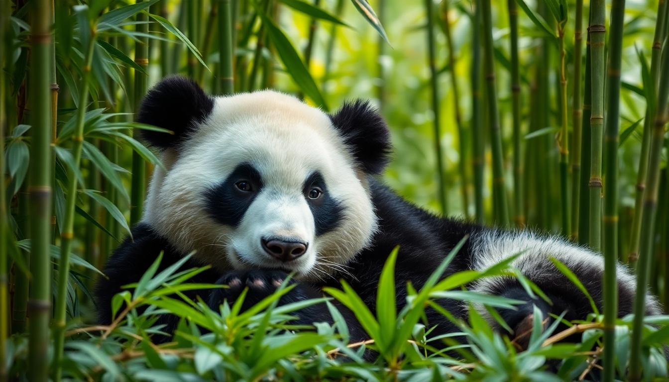 Discover the Powerful Spiritual Meaning Behind Panda Bears: Balance & Inner Peace 2 Discover the Powerful Spiritual Meaning Behind Panda Bears: Balance & Inner Peace 1