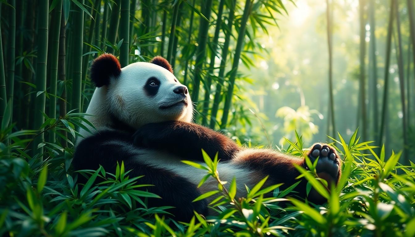 Discover the Powerful Spiritual Meaning Behind Panda Bears: Balance & Inner Peace 6 Discover the Powerful Spiritual Meaning Behind Panda Bears: Balance & Inner Peace 5